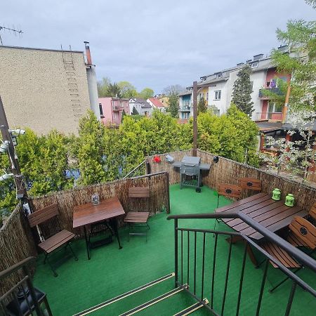 Apartament Anna Мендзиздроє Екстер'єр фото