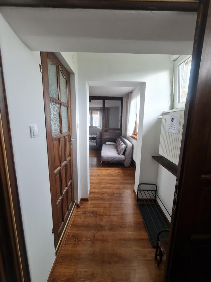 Apartament Anna Мендзиздроє Екстер'єр фото