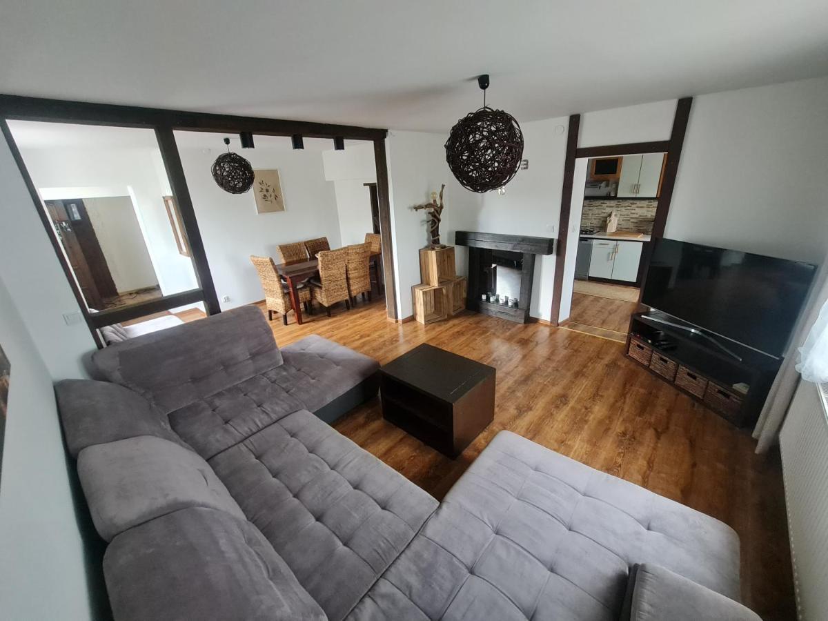 Apartament Anna Мендзиздроє Екстер'єр фото