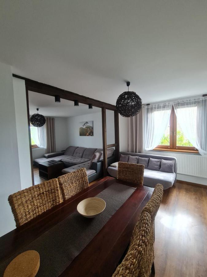 Apartament Anna Мендзиздроє Екстер'єр фото
