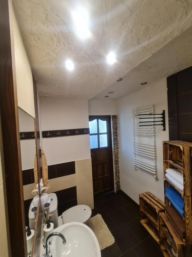 Apartament Anna Мендзиздроє Екстер'єр фото