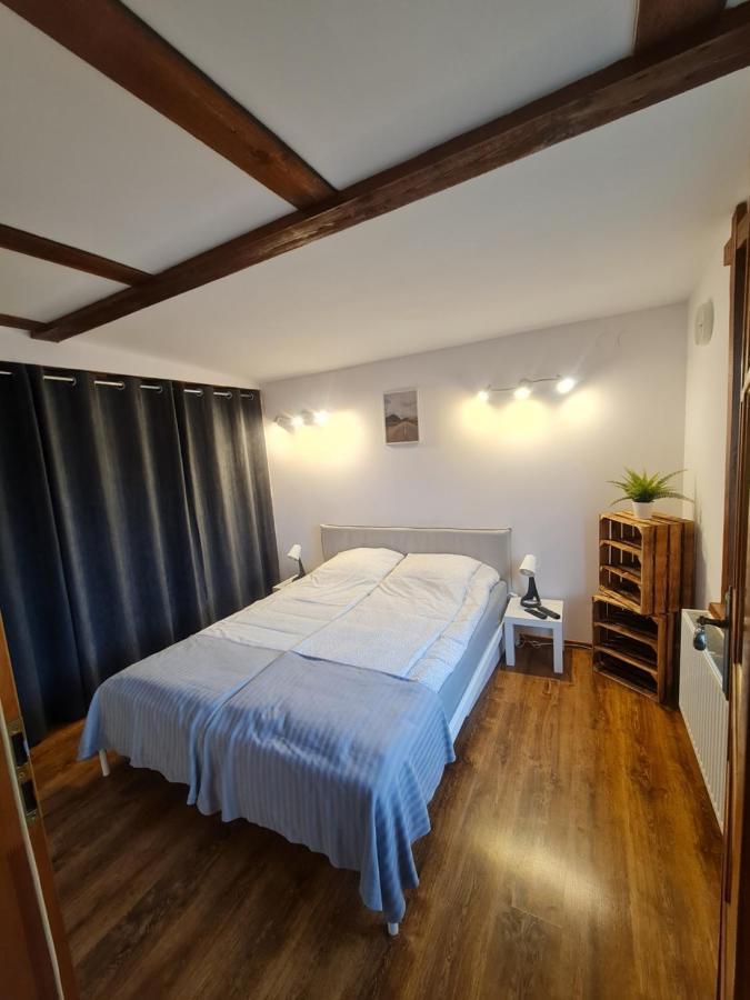 Apartament Anna Мендзиздроє Екстер'єр фото