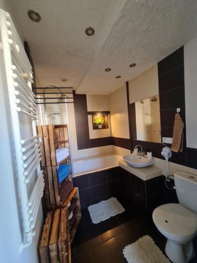 Apartament Anna Мендзиздроє Екстер'єр фото