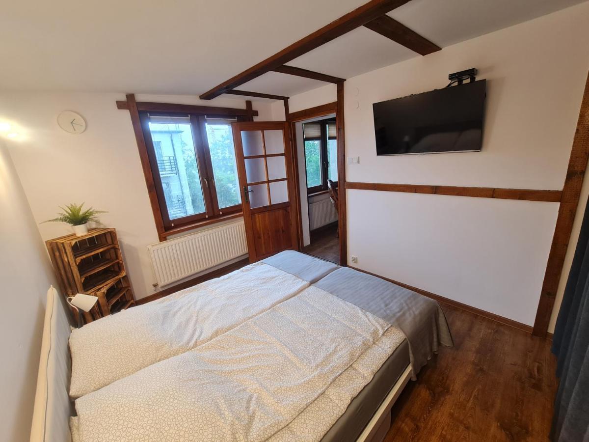 Apartament Anna Мендзиздроє Екстер'єр фото