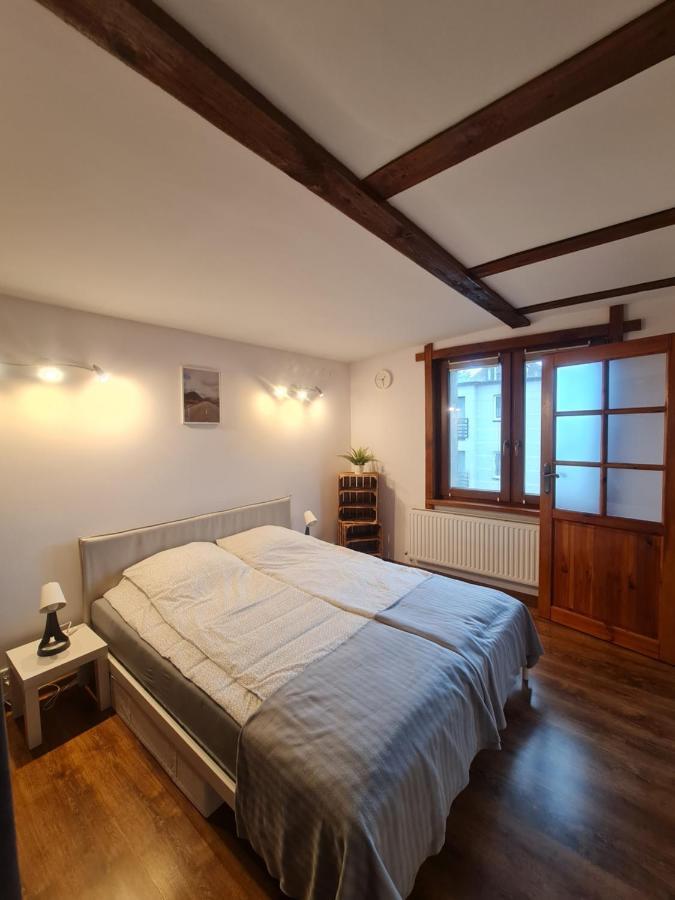 Apartament Anna Мендзиздроє Екстер'єр фото