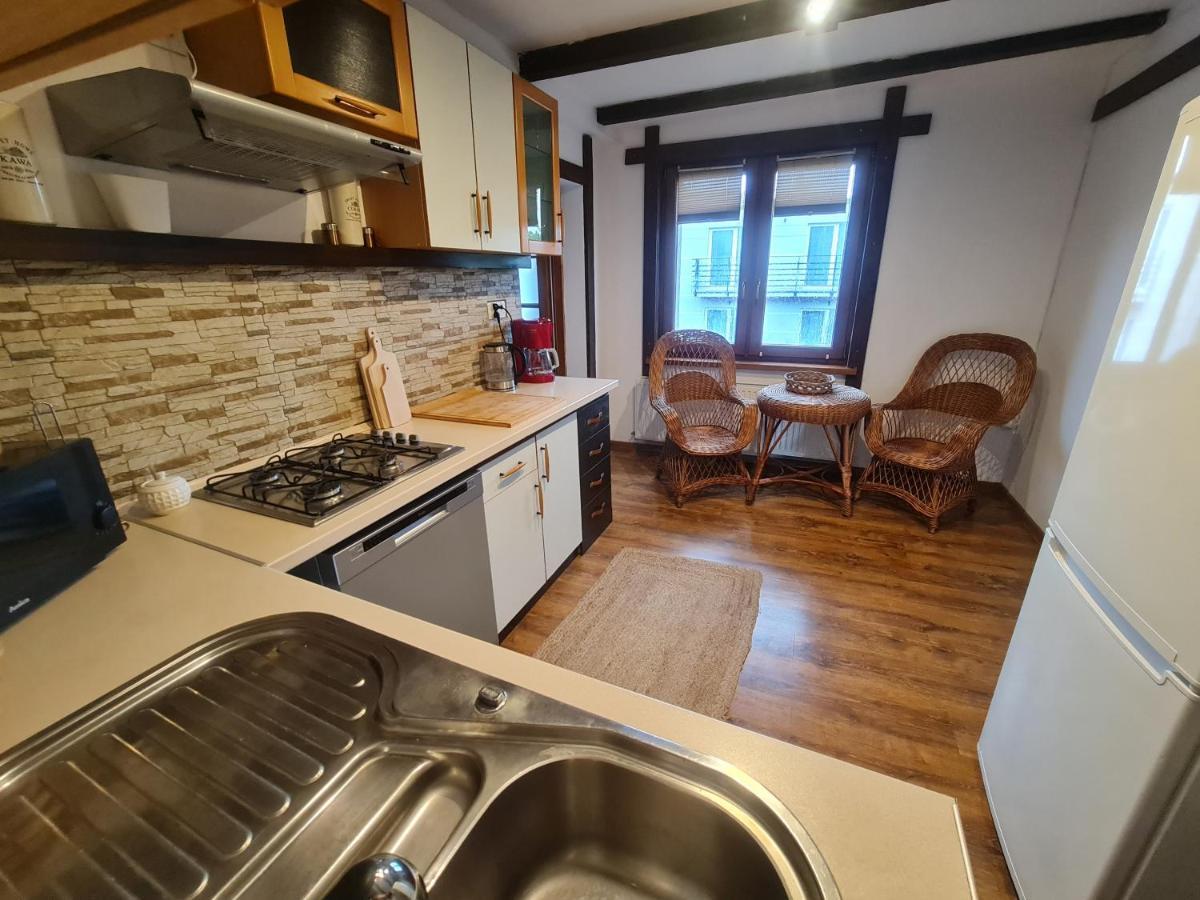 Apartament Anna Мендзиздроє Екстер'єр фото