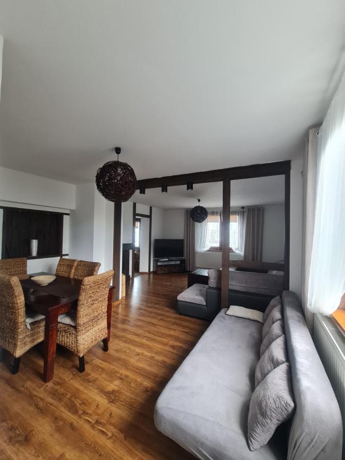 Apartament Anna Мендзиздроє Екстер'єр фото