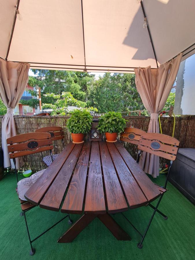 Apartament Anna Мендзиздроє Екстер'єр фото